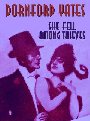 cover image of She Fell Among Thieves